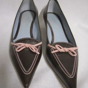 Lamberston Truex Kitten Heel Sz 39.5